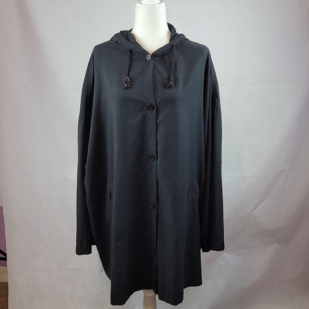 Vintage ILGWU Raincoat